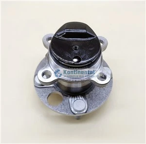 43202-5EE1A HJULENHET FOR NISSAN KNICKS